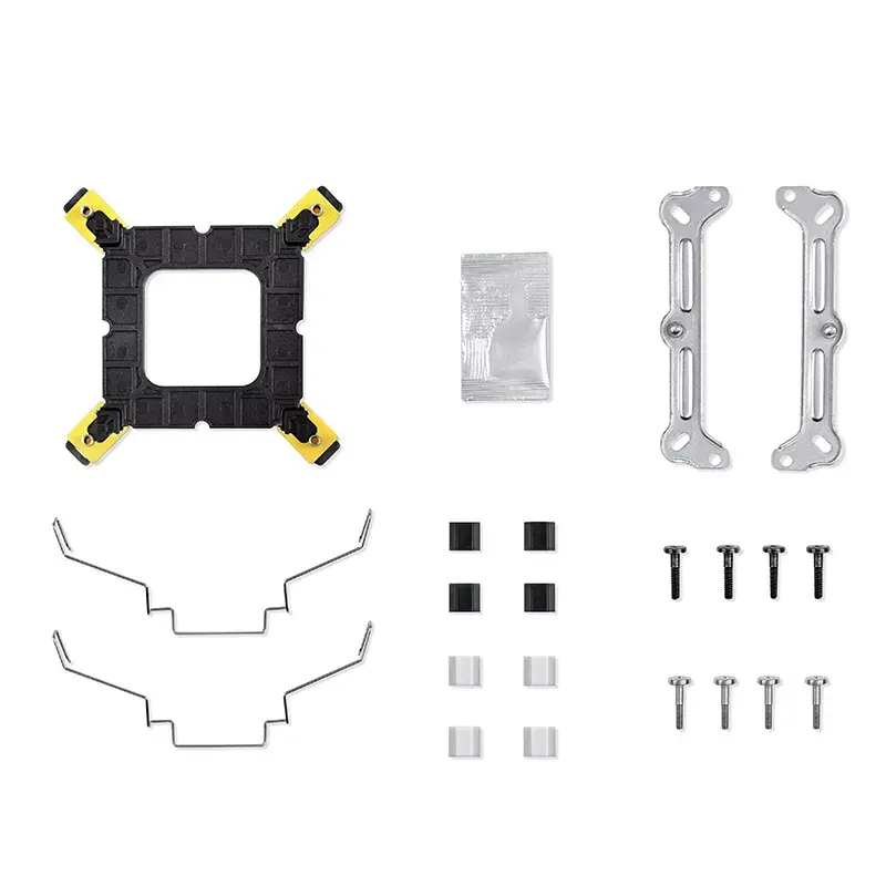 Oro aušintuvas Jonsbo CR-1000 EVO 12 cm juodas 600–1500 RPM