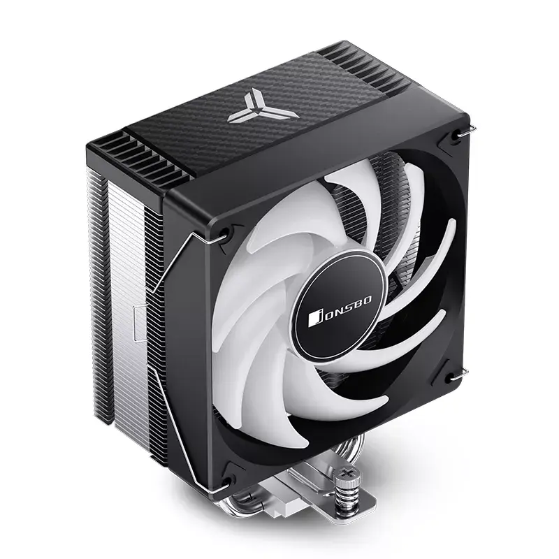 Oro aušintuvas Jonsbo CR-1000 EVO 12 cm juodas 600–1500 RPM