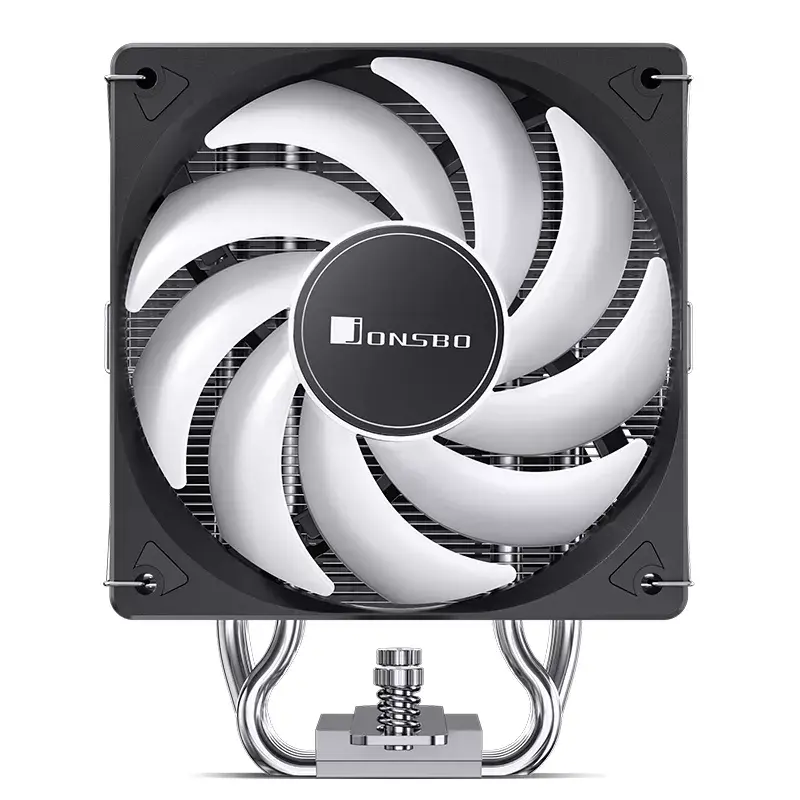 Oro aušintuvas Jonsbo CR-1000 EVO 12 cm juodas 600–1500 RPM