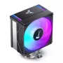 Oro aušintuvas Jonsbo CR-1000 EVO 12 cm juodas 600–1500 RPM