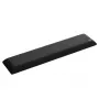 Riešo atrama GLORIOUS medžiaginė 100 mm juoda klaviatūroms — GLO-KB-ACC-WR-CLTH-100-BLK