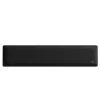 Riešo atrama GLORIOUS medžiaginė 100 mm juoda klaviatūroms — GLO-KB-ACC-WR-CLTH-100-BLK