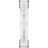 CORSAIR LED ventiliatorius - QL serijos baltas QL140 RGB 140 mm RGB vieno ventiliatoriaus pakuotė