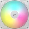 Ventiliatorius Corsair RS140 ARGB 14 cm baltas 330–1700 RPM