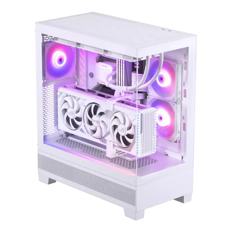 PC Case Phanteks XT View Midi Tower White