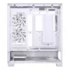 PC Case Phanteks XT View Midi Tower White