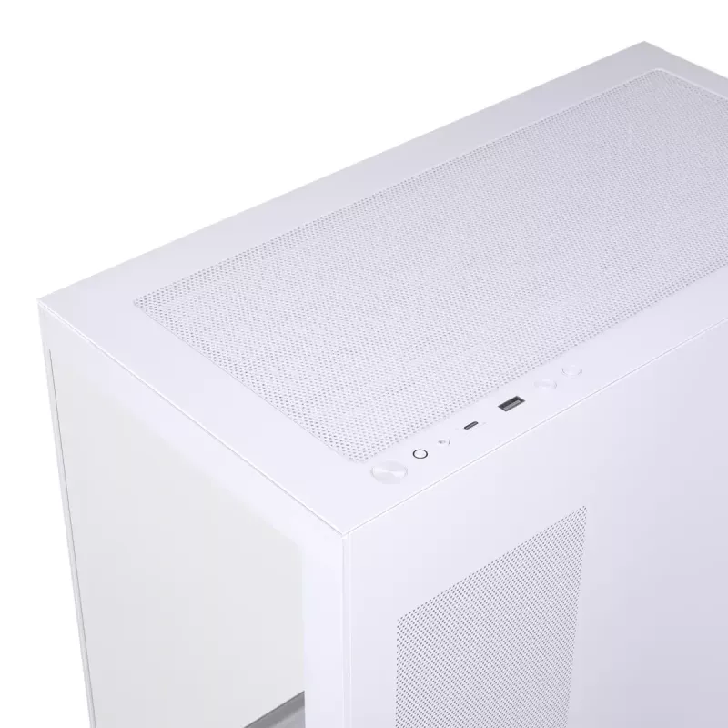 PC Case Phanteks XT View Midi Tower White