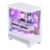 PC Case Phanteks XT View Midi Tower White