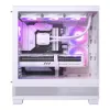 PC Case Phanteks XT View Midi Tower White