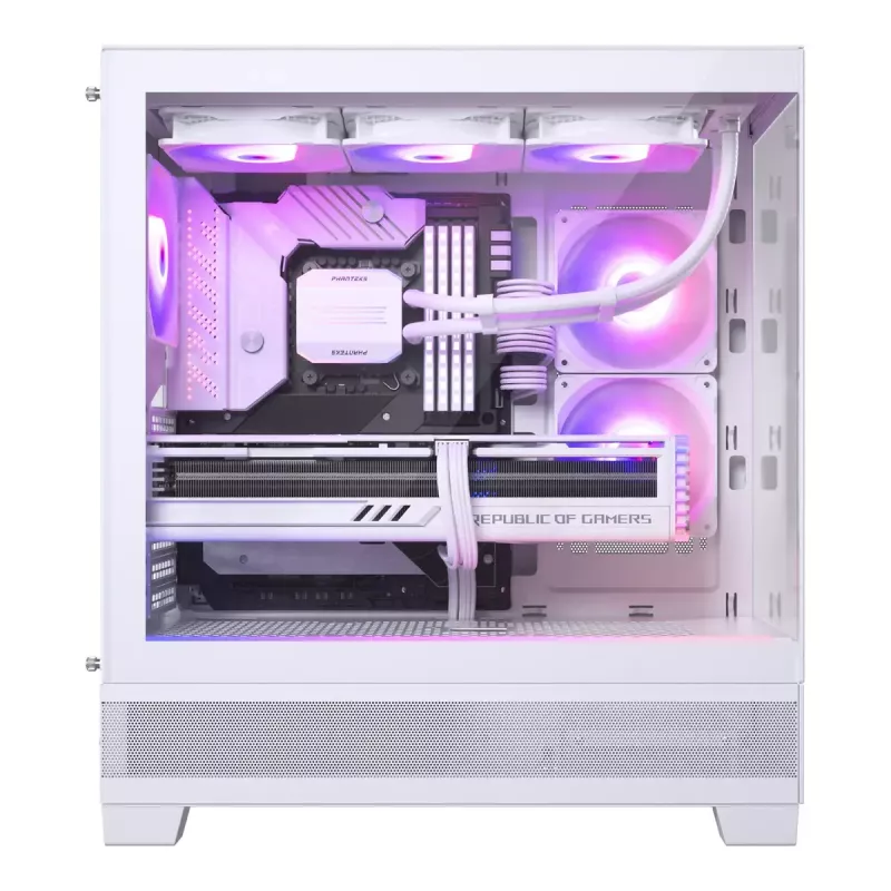 PC Case Phanteks XT View Midi Tower White