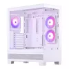 PC Case Phanteks XT View Midi Tower White