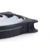 Ventiliatorius Alphacool Rise Aurora 14 cm Juoda 2000 RPM 154.1 m³/h