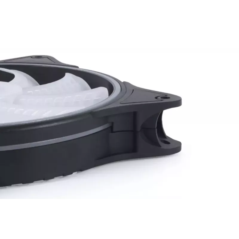 Ventiliatorius Alphacool Rise Aurora 14 cm Juoda 2000 RPM 154.1 m³/h