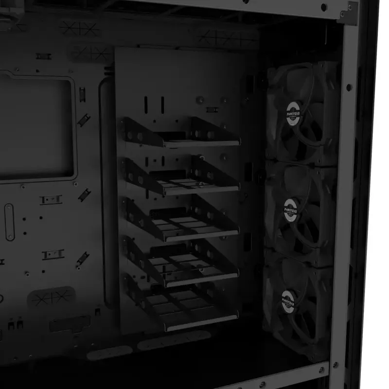 PC korpusas Phanteks Enthoo Elite Full Tower juodas