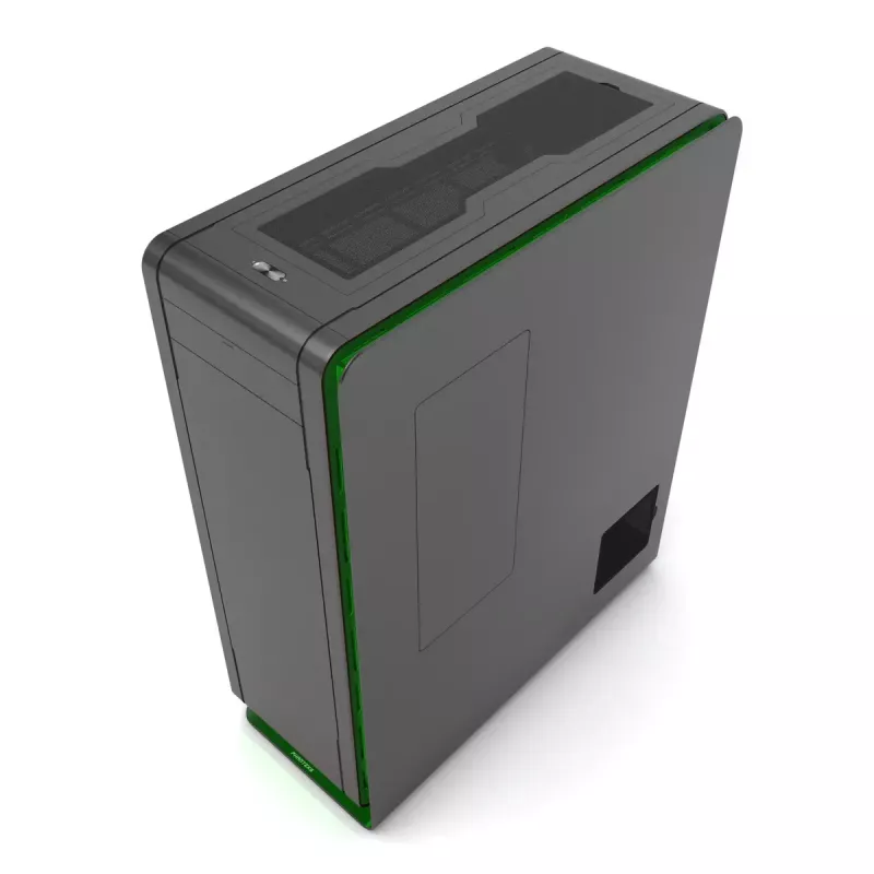 PC korpusas Phanteks Enthoo Elite Full Tower juodas