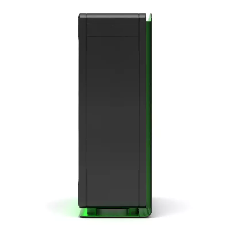PC korpusas Phanteks Enthoo Elite Full Tower juodas