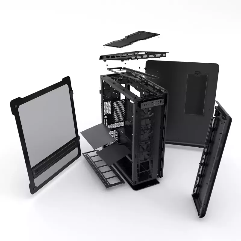 PC korpusas Phanteks Enthoo Elite Full Tower juodas