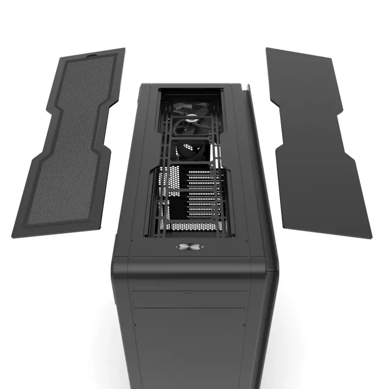 PC korpusas Phanteks Enthoo Elite Full Tower juodas