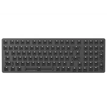 Glorious Gaming GMMK 2 klaviatūra USB JAV anglų Juoda