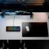 Pelės kilimėlis Glorious Gaming Glorious pelė Pad 2 XL Extended Stitched Juoda