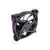 Ventiliatoriaus modulis Montech AX120 PWM 120mm 12V juodas 3 kontaktų 4 kontaktų
