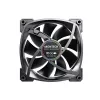 Ventiliatoriaus modulis Montech AX120 PWM 120mm 12V juodas 3 kontaktų 4 kontaktų