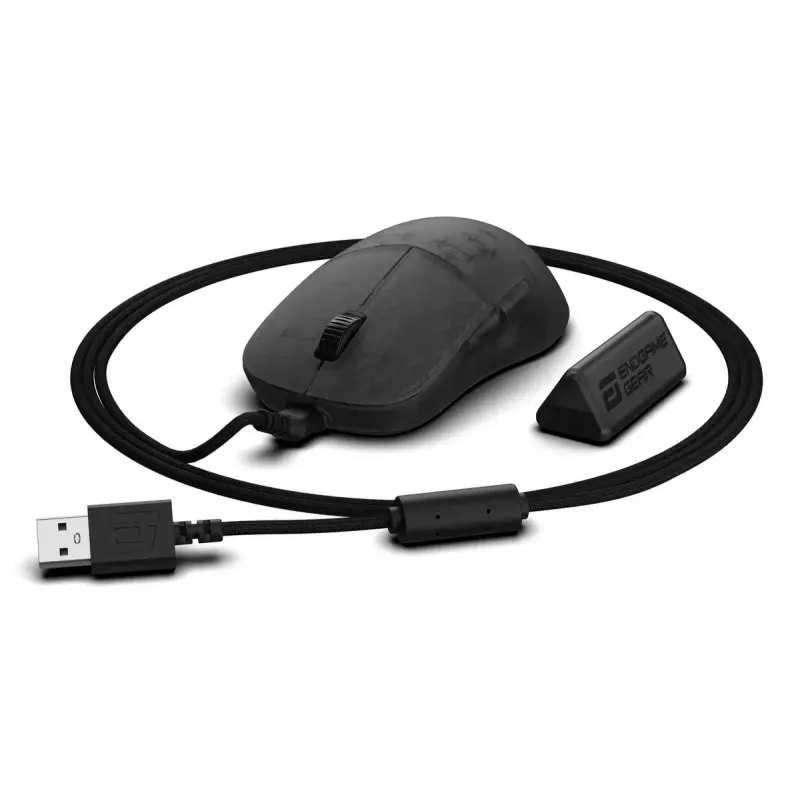 Žaidimų pelė Endgame Gear XM2w 4k v2 Gaming pelė - Dark Frost