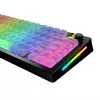 Keycaps GLORIOUS Polychroma V2 RGB US išdėstymas — pakaitinis rinkinys mechaninėms klaviatūroms