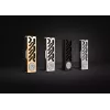 Aušintuvas EK Water Blocks Quantum Convection M.2 NVMe aliuminis sidabrinis 24 mm 75 mm 11,3 mm