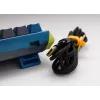 Ducky One 3 Daybreak Mini klaviatūra žaidimams USB mechaninė RGB