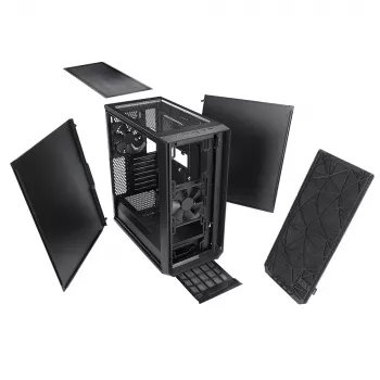 PC Case Fractal Design Meshify C Midi Tower Juoda