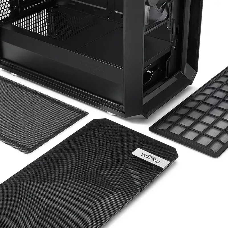 PC Case Fractal Design Meshify C Midi Tower Juoda