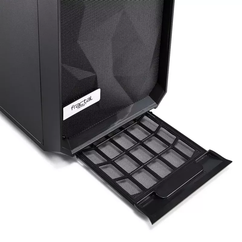 PC Case Fractal Design Meshify C Midi Tower Juoda
