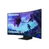 Samsung G97NC kompiuterio monitorius 139,7 cm (55 col.) 3840 x 2160 pikselių 4K Ultra HD LED juodas