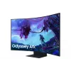 Samsung G97NC kompiuterio monitorius 139,7 cm (55 col.) 3840 x 2160 pikselių 4K Ultra HD LED juodas