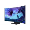 Samsung G97NC kompiuterio monitorius 139,7 cm (55 col.) 3840 x 2160 pikselių 4K Ultra HD LED juodas