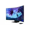 Samsung G97NC kompiuterio monitorius 139,7 cm (55 col.) 3840 x 2160 pikselių 4K Ultra HD LED juodas