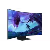 Samsung G97NC kompiuterio monitorius 139,7 cm (55 col.) 3840 x 2160 pikselių 4K Ultra HD LED juodas