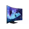 Samsung G97NC kompiuterio monitorius 139,7 cm (55 col.) 3840 x 2160 pikselių 4K Ultra HD LED juodas