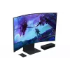 Samsung G97NC kompiuterio monitorius 139,7 cm (55 col.) 3840 x 2160 pikselių 4K Ultra HD LED juodas
