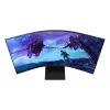 Samsung G97NC kompiuterio monitorius 139,7 cm (55 col.) 3840 x 2160 pikselių 4K Ultra HD LED juodas