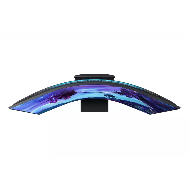 Samsung G97NC kompiuterio monitorius 139,7 cm (55 col.) 3840 x 2160 pikselių 4K Ultra HD LED juodas