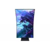 Samsung G97NC kompiuterio monitorius 139,7 cm (55 col.) 3840 x 2160 pikselių 4K Ultra HD LED juodas
