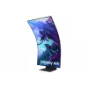 Samsung G97NC kompiuterio monitorius 139,7 cm (55 col.) 3840 x 2160 pikselių 4K Ultra HD LED juodas