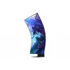 Samsung G97NC kompiuterio monitorius 139,7 cm (55 col.) 3840 x 2160 pikselių 4K Ultra HD LED juodas