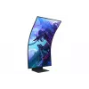 Samsung G97NC kompiuterio monitorius 139,7 cm (55 col.) 3840 x 2160 pikselių 4K Ultra HD LED juodas