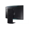 Samsung G97NC kompiuterio monitorius 139,7 cm (55 col.) 3840 x 2160 pikselių 4K Ultra HD LED juodas