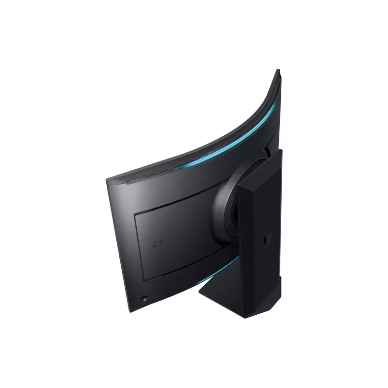 Samsung G97NC kompiuterio monitorius 139,7 cm (55 col.) 3840 x 2160 pikselių 4K Ultra HD LED juodas