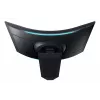 Samsung G97NC kompiuterio monitorius 139,7 cm (55 col.) 3840 x 2160 pikselių 4K Ultra HD LED juodas