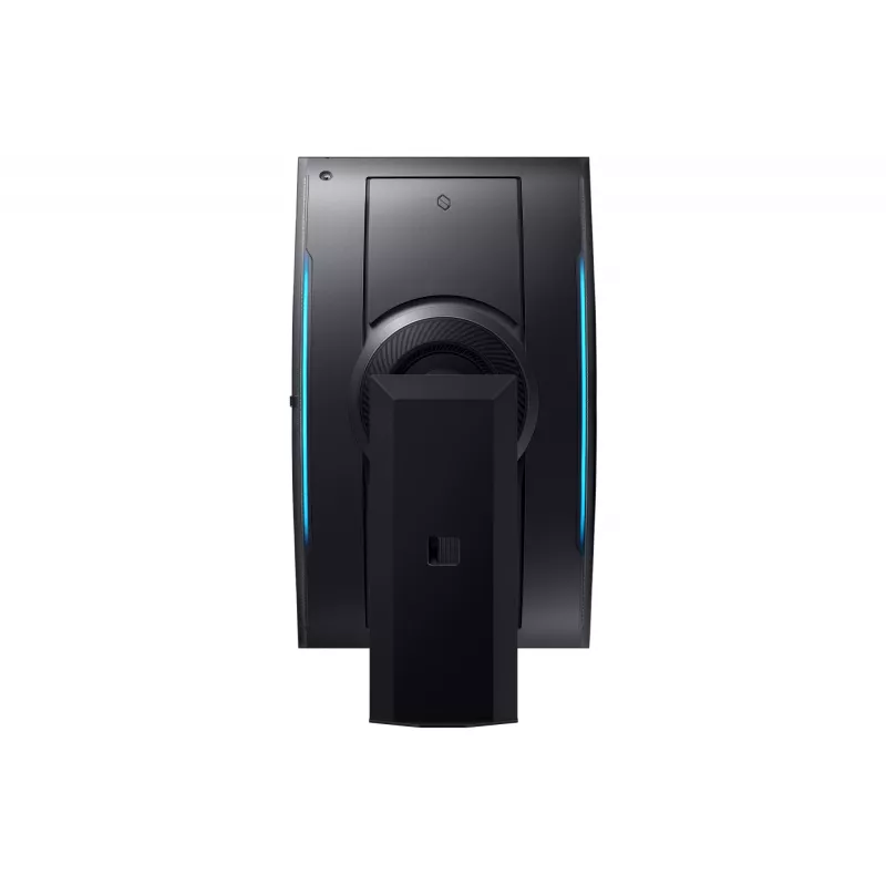 Samsung G97NC kompiuterio monitorius 139,7 cm (55 col.) 3840 x 2160 pikselių 4K Ultra HD LED juodas